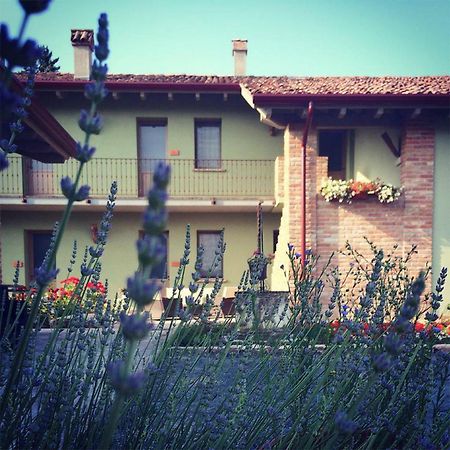 Agriturismo Bassanine Monticelli dʼOngina Exterior foto
